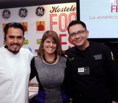 Culmina con éxito Hostelería Food Fest 2014